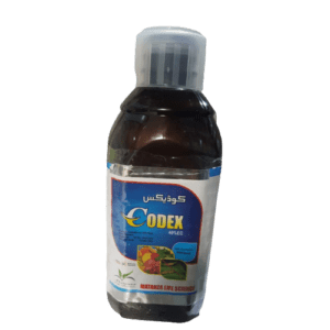 Codex Chlorpyrifos Insecticide