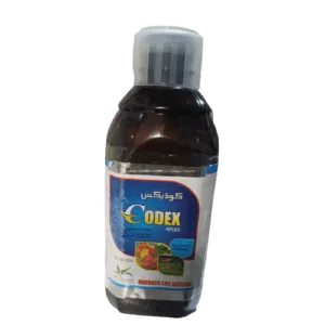 Codex Chlorpyrifos 40% EC 1 Litre Bottle - Matanza Life Sciences