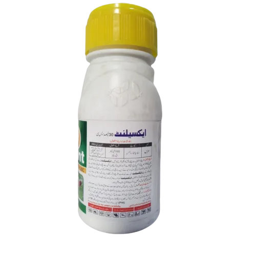 Abamectin 2.7% and Spirodiclofen 24.5% insecticide