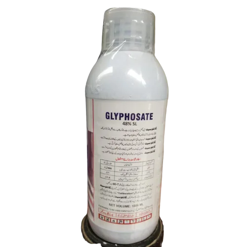 Glyphosate herbicide