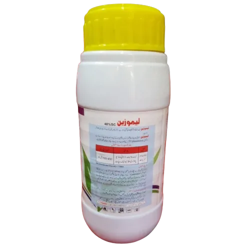 Azoxystrobin 8% and Chlorothalonil 40% EC formulation