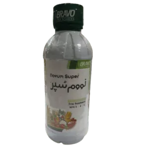 Novum Super 8-8-6 NPK 500ml bottle Bravo Crop Sciences