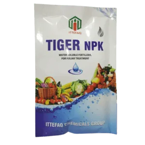 Tiger NPK front