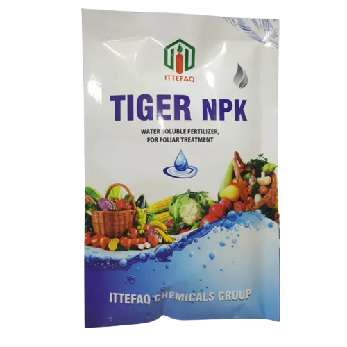 Tiger NPK front