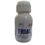 Trial trichlorfon insecticide