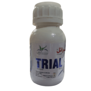 Trial trichlorfon front