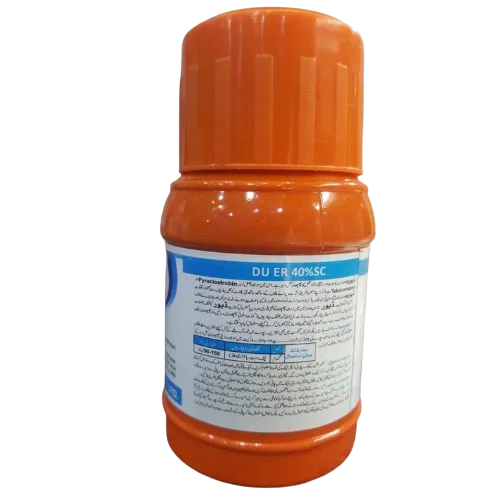 Pyraclostrobin 10% Tebuconazole 30% SC curative fungicide