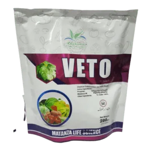 Veto 50% WP Matanza Life Sciences 280g pack