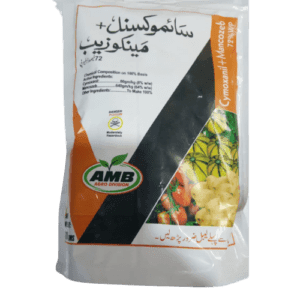 cymonoxanil mancozeb front