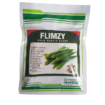 Flimzy Okra Vegetable Hybrid Seeds