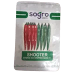 Sogro Shooter Hybrid Hot Pepper seeds