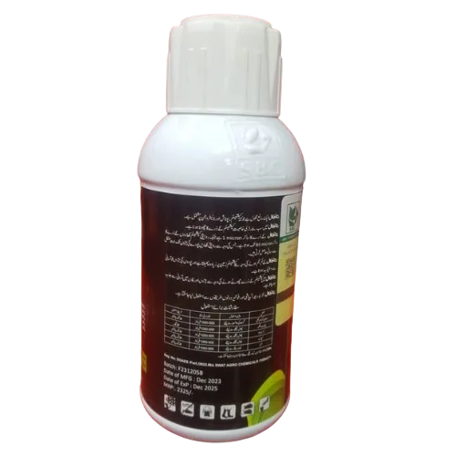 Nano calcium liquid fertilizer for fruit cracking prevention