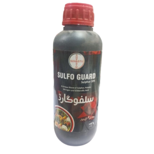 Sulfo Guard 1000ml bottle Suvastu Agri Business